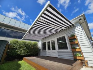 Australia Folding Arm Awning