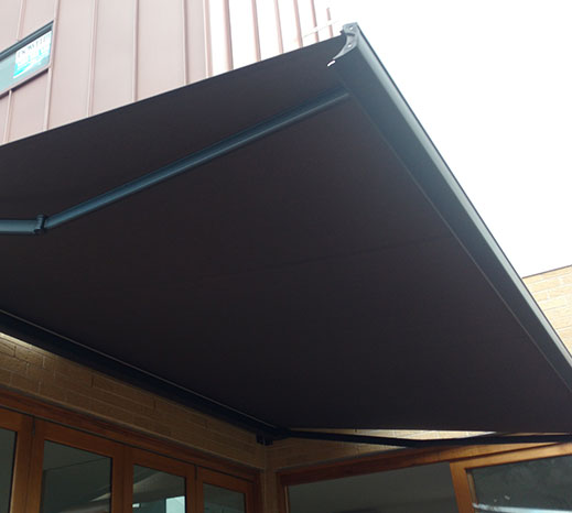 Turnils Cabrera XL Cassette Awning