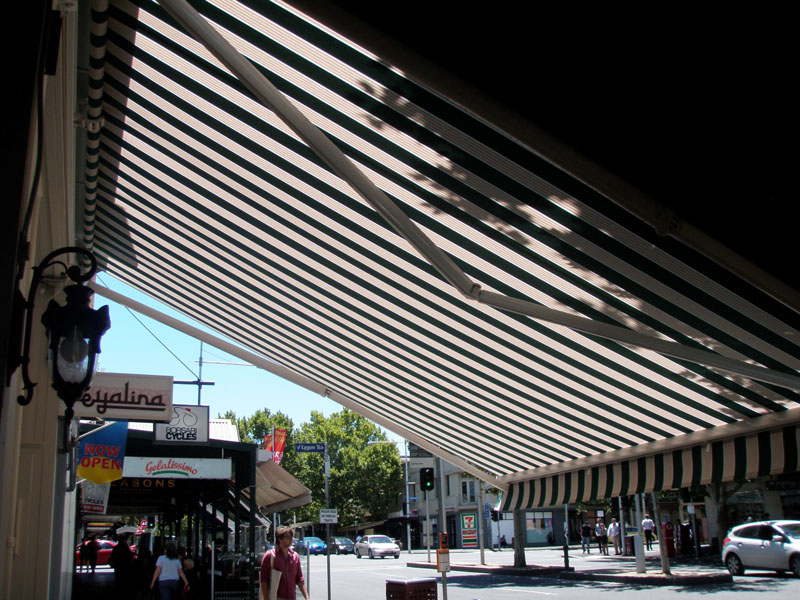 Victory Commercial Awning 1