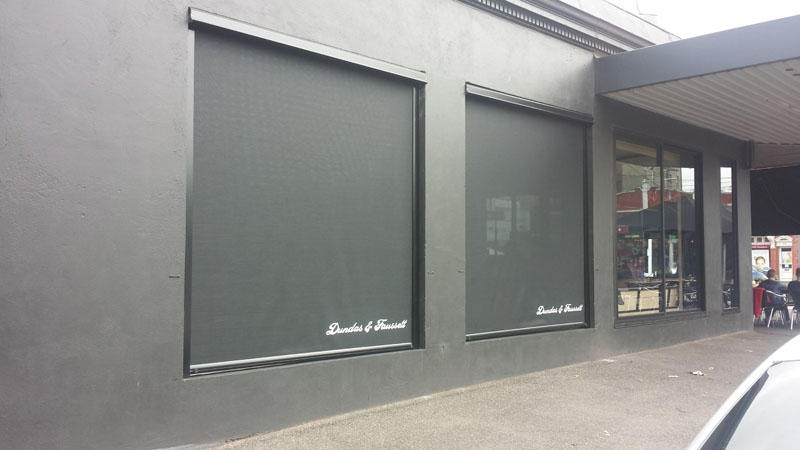 Awnings & Blinds