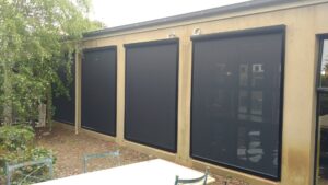 Vertiscreen Blinds