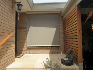 Vertiscreen Blinds, Wire Guides