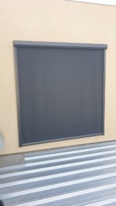 Vertiscreen on Foamboard Wall (2)