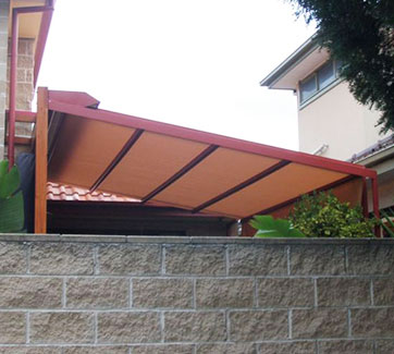 Retractable Patio Roofs