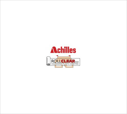 Achilles RollClear PVC