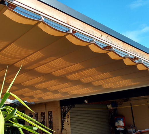 Patio Shades