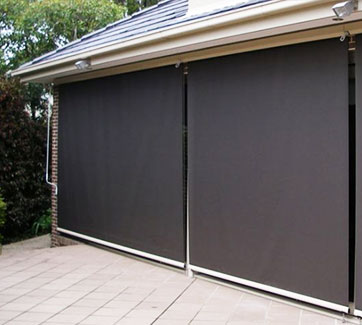 Patio Blinds